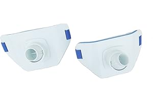 EAT MY TACKLE Deluxe Padded Stand up Fighting Belt & Rod Holder 2 Pack