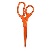 JAM PAPER Multi-Purpose Precision Scissors - 8 Inch