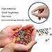 Lelix 110,000 Water Beads Growing Balls, Water Gel Beads for Kids Sensory, Vases, Plant, Wedding and Home Decor
