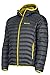 Marmot Tullus Hoody Men's Winter Puffer Jacket, Fill Power 600, Slate Grey, Medium
