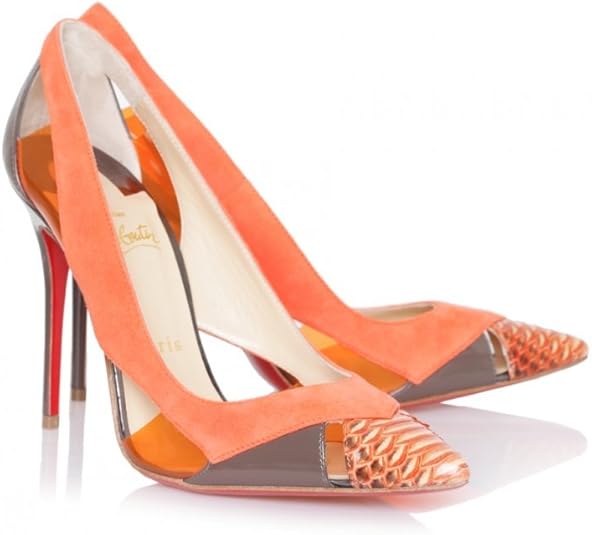 louboutin heels amazon