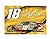 Kyle Busch #18 Large 3x5 CAR Flag w/grommets RR Outdoor Banner Nascar Racing