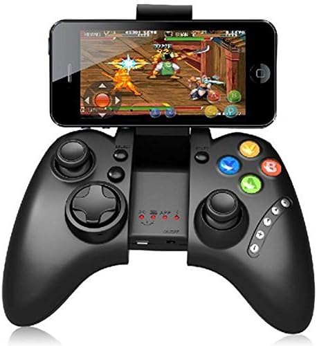 WINI IPEGA Bluetooth Wireless Game Controller Gamepad Joystick Supports PC Games/iPad/ Android 3.2 Above System / iPhone iOS/ Samsung