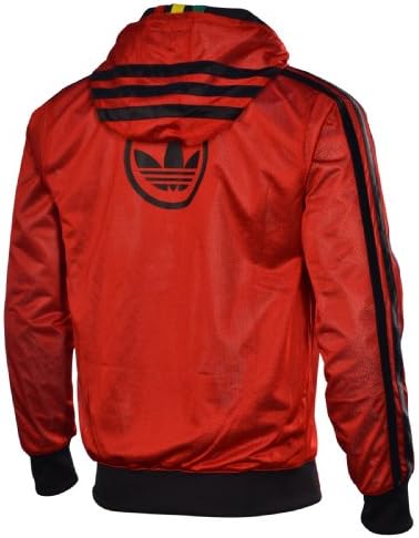 adidas originals on edge reversible windbreaker jacket