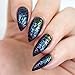 Maniology (formerly bundle monster) 10pc Nail Art Manicure Stamping Plates - Hangloose Collection