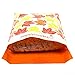 Inspired Mailers - Fall Poly Mailers 10x13-100 Pack - Autumn Leaves - Polymailer 10x13 - Plastic Shipping Bags - Packaging Bags for Shipping - 10x13 Mailer Bags