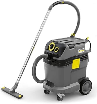 Amazon Com Karcher 1 148 316 0 Nt 40 1 Tact Te Hepa Wet Dry Vacuum Automotive