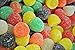 Ferrara Candy Assorted Giant Gum Drops large gumdrops jelly candy (1.5Lb)