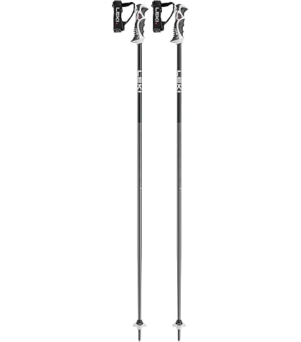 Amazon.com : LEKI Haute Route 2 Aluminum Adjustable Lightweight