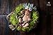 Faux Mongolian Fur Photography Prop, Newborn Prop, Basket Stuffer, Layering Blanket, Rug (Small, 18