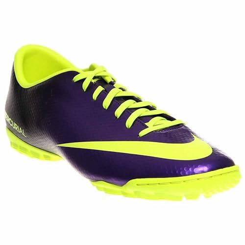 tenis nike de bota para hombre de futbol