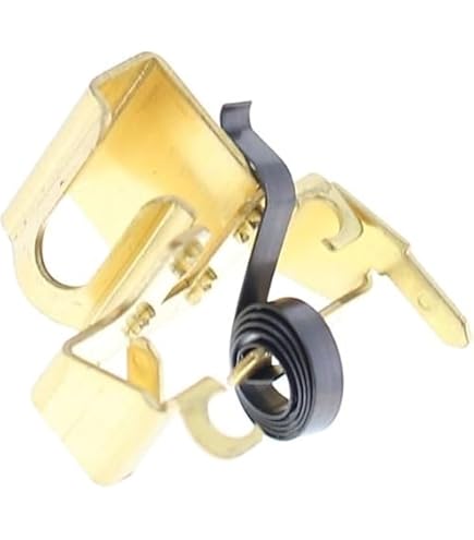 2 Escobillas De Carbón Para Makita 9565CVR – CB318, 5x11x16mm – Repuesto Alta Calidad Con Apagado Automático
