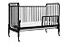 DaVinci Jenny Lind Toddler Bed Conversion Kit (M3199) in Ebony