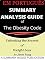 Livro RESUMO GUIA DE ANÁLISE DO Código da Obesidade, de Jason Fung, "Desvendando os segredos da perda de peso": SUMMARY ANALYSIS GUIDE TO Jason Fung's The Obesity Code