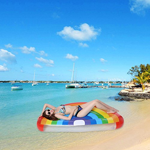 inflatable giant float