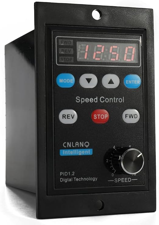 Speed Motor Controller Motor And Accessories Digital Display Motor