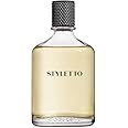 Styletto Eau de Toilette, Long-Lasting Fragrance Cologne for Men, Woody, 3.4 Ounce
