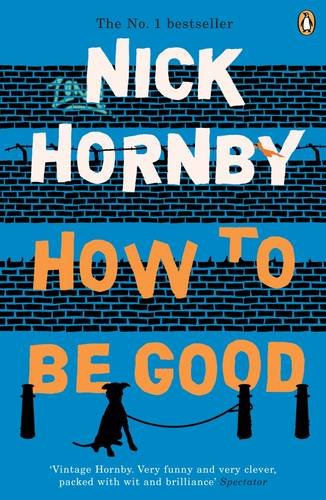 #54 — How to be Good (Penguin Street Art)