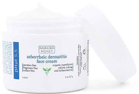best cream for seborrheic dermatitis on face