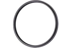 Generic 58mm-55mm Step Down Ring Metal Lens Filter Adapter 58-55 for Camera, Aluminum Material, Suitable for Filters, Lens Ho