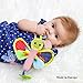 Infant Toys 0 6 month – Baby Rattle Girls Boys - Newborn Toys 0 3 month Baby – Teething Toys – Baby Toys 0 3 month – Stroller Toys – Infant Rattle Toy – Car Seat Toys – Toys for Stroller
