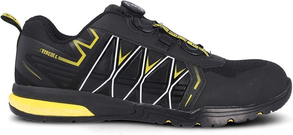 DEP. SEG. SPRO+ Black Jersey, Black White, 37 EU