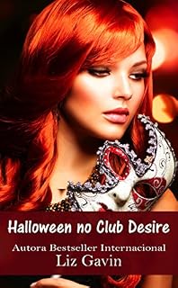 Livro Halloween no Clube Desire