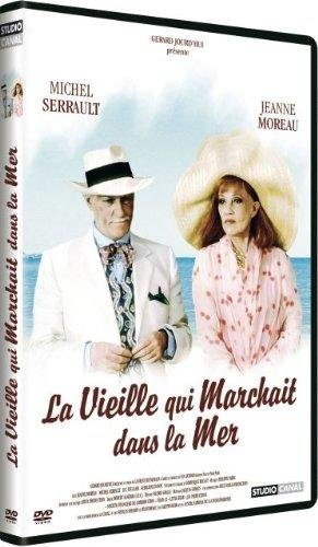 La Vieille Qui Marchait Dans La Mer