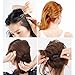 300 Pack Jaciya U Shaped Hair Pins Bun Maker Hair Pins Wedding Bridal Hair Pins with Box (Gold)