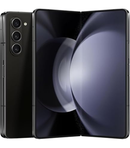Amazon.com: SAMSUNG Galaxy Z Fold 5 F9460 Foldable Design, 5G 