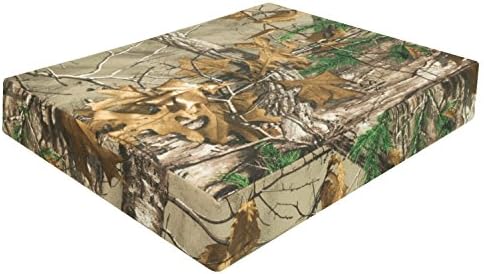 Therm-a-Seat Tree Stand Replacement Seat By Northeast Products , RealTree , 18in x14in x3in.