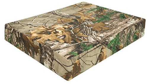 Therm-a-Seat Tree Stand Replacement Seat By Northeast Products , RealTree , 18in x14in x3in.