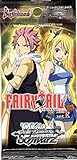Weiss Schwarz Tcg: Fairy Tail Ver.e Booster Pack By Weiss Schwarz