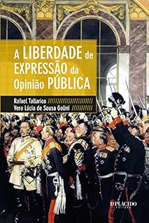 Livro A liberdade de expressão da opinião pública