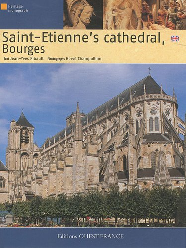 Saint-Etienne's cathedral, Bourges
