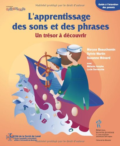 [B.O.O.K] L'apprentissage des sons et des phrases (French Edition)<br />TXT
