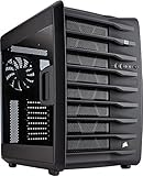 CORSAIR CARBIDE AIR 740 ATX Cube Case, High-Airflow (CC-9011096-WW)