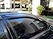 TuningPros WV-369 Window Visor Deflector Rain Guard Dark Smoke 4-pc Set