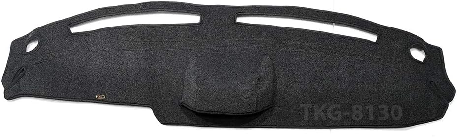 K1AutoParts (RHD) Interior Dashboard Dashmat Dash Mat Pad Cover For (4WD) Mitsubishi L200 Warrior Strada 1995-2005