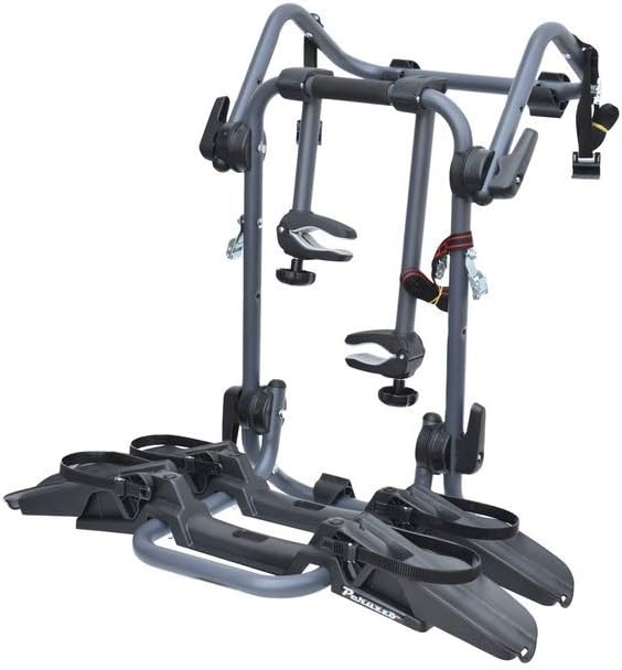 Peruzzo PORTABICI MALETERO Pure Instinct 2 BICIS, Black