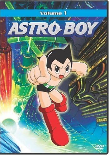 Amazon.com: Astro Boy - Double Play (Blu-ray + DVD) : Movies & TV
