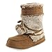 Home Slipper Womens Super Warm with Pom Poms Lined Tall Indoor Room Floor House Boots Slippers Shoes,US 7/8