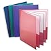 Esselte Oxford Poly 8-Pocket Folder - Letter Size - 9.1 x 10.6 x 0.4 (Colors may Vary)(5-PACK)