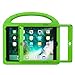 LEDNICEKER Kids Case for iPad 9.7 2018/2017 & iPad Air 2 - Built-in Screen Protector Shockproof Handle Friendly Foldable Stand Kids Case for iPad 9.7 2017/2018 (ipad 5&6) & iPad Air 2 2014 - Green