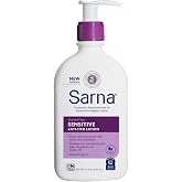 Sarna Sensitive Itch Relief Fragrance Free Lotion, 7.5 Fl. Oz.