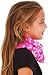 Simplicity Baby Kid's Winter Knit Neck Warms Toddler Infinity Scarves Circle Round Shawl, Pink