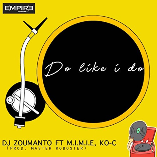 dj zoumanto ft ko-c ft mimie