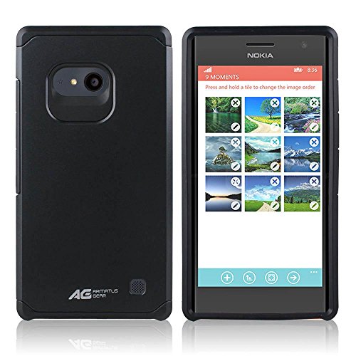 Microsoft nokia lumia 730 / 735 case - armatus gear (tm…