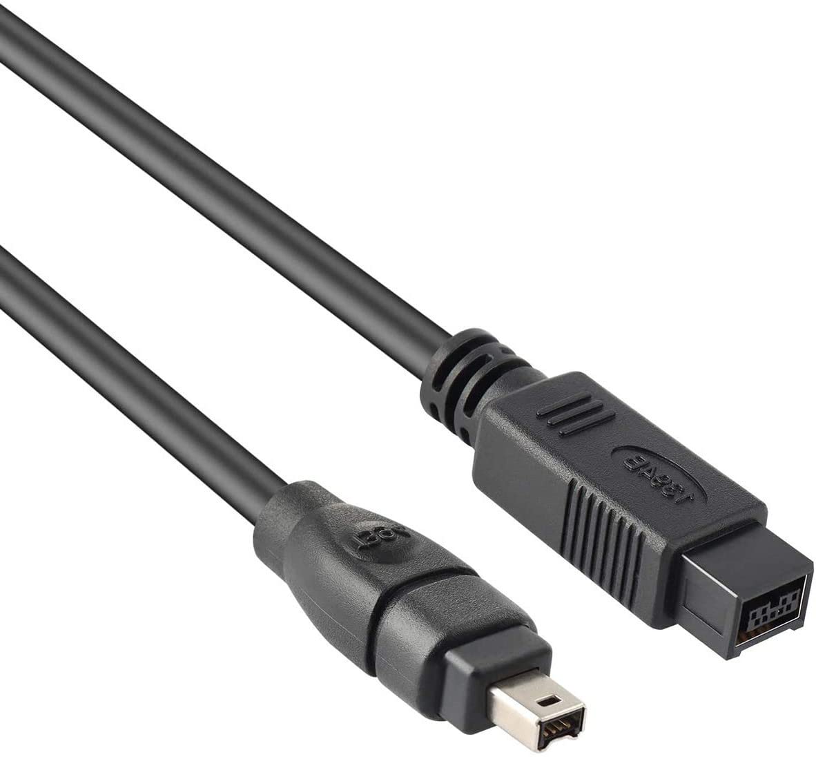 LIONX Firewire Cable 1394B 800-400 IEEE 9 Pin Male