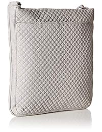 Vera Bradley Iconic Triple Zip Hipster, Denim